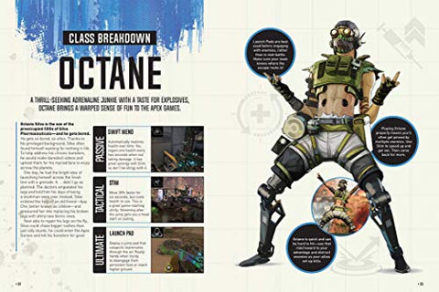 Image of Apex Legends: Ultimate Champion's Guide