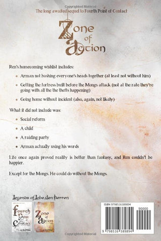 Image of Zone of Action (Legends of Lobe den Herren)