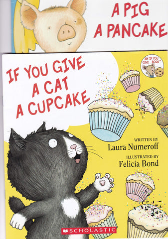 Image of If You Give a Mouse a Cookie