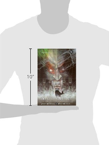 Image of Batman: Arkham Asylum Anniversary Edition