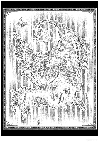 Image of WINGS OF FIRE #02: THE LOST HEIR