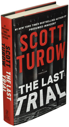 Image of The Last Trial