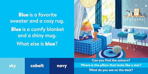 Image of MY FIRST BRAIN QUEST COLORS: A QUESTION-AND-ANSWER BOOK (BRAIN QUEST BOARD BOOKS, 3)