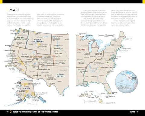 Image of National Geographic Guide to National Parks of the United States 9th Edition