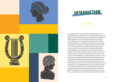 Image of THE ENCYCLOPEDIA OF EPIC MYTHS AND LEGENDS: EXTRAORDINARY AND MESMERIZING STORIES THAT WILL BOGGLE YOUR MIND