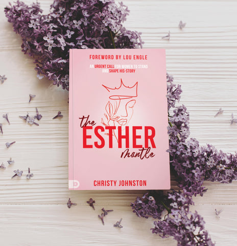 Image of The Esther Mantle: An Urgent Call for Women to Stand and Shape His-Story