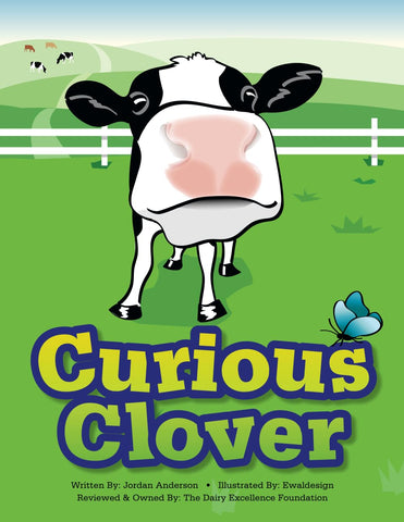Image of CURIOUS CLOVER