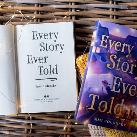 Image of EVERY STORY EVER TOLD