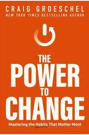 THE POWER TO CHANGE