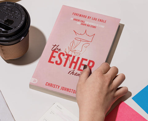 Image of The Esther Mantle: An Urgent Call for Women to Stand and Shape His-Story