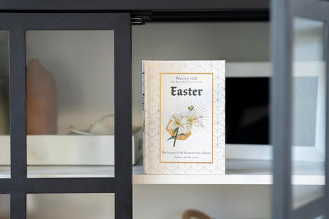 Image of EASTER: THE SEASON OF THE RESURRECTION OF JESUS (FULLNESS OF TIME)