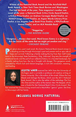 Image of Sing, Unburied, Sing: A Novel