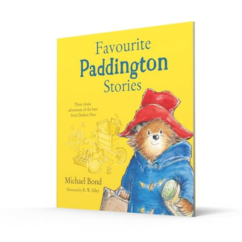 Image of FAVOURITE PADDINGTON STORIES