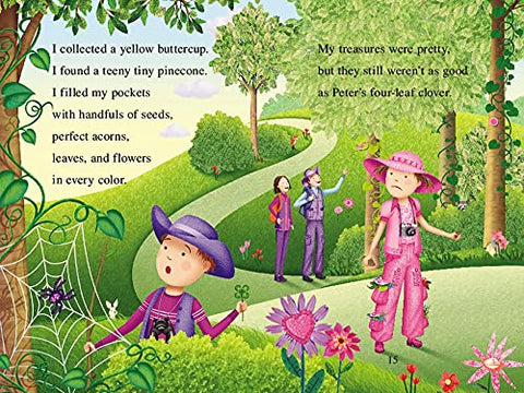 Image of PINKALICIOUS: TREASURETASTIC (I CAN READ LEVEL 1)