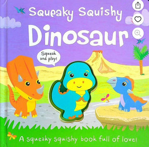 Squeaky Squishy Dinosaur