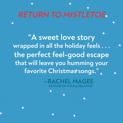Image of MISTLETOE SEASON: THREE HEARTWARMING, LOW-SPICE CHRISTMAS ROMANCES PERFECT FOR A SHORT ESCAPE