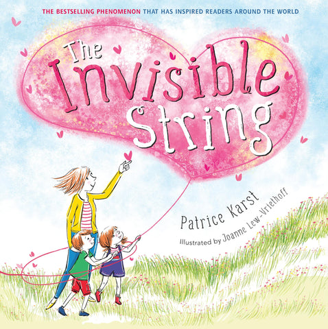 Image of The Invisible String (The Invisible String, 1)