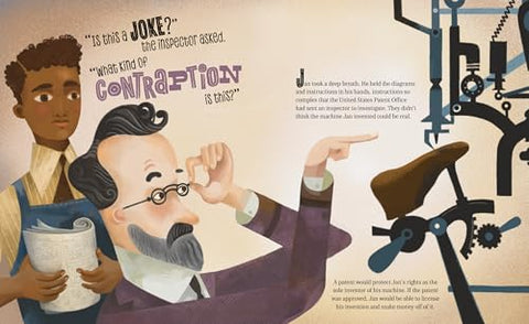Image of The Sole Man: Jan Matzeliger's Lasting Invention