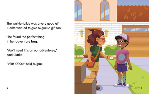 Image of Treasure Map: An Acorn Book (The Adventure Friends #1)