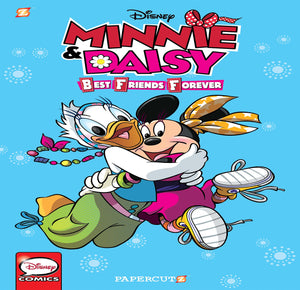 Minnie and Daisy #1: Best Friends Forever