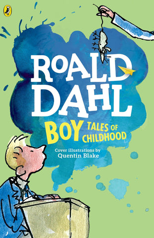 Image of BOY: TALES OF CHILDHOOD