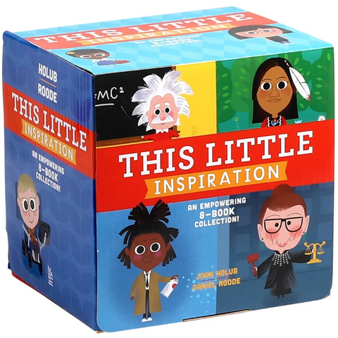 Image of This Little Inspiration: An Empowering 8 Book Box Set