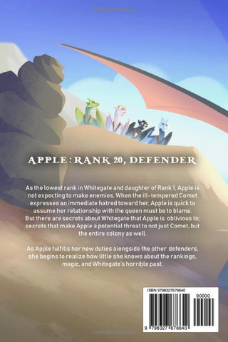 Image of Rankless: Part Two (Rankless Graphic Novel)