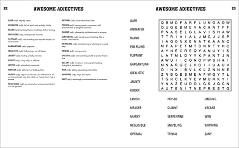 Image of Definitive Word Search Volume 1: 2,500 Words to Find--Defined