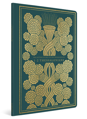 ESV ILLUMINATED SCRIPTURE JOURNAL: 1-2 THESSALONIANS (PAPERBACK)