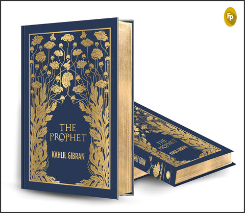Image of The Prophet (Deluxe Hardbound Edition)