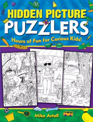 Hidden Picture Puzzlers