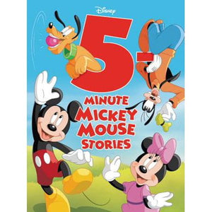 5-Minute Mickey Mouse Stories (Disney)