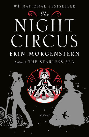 Image of THE NIGHT CIRCUS: A NOVEL