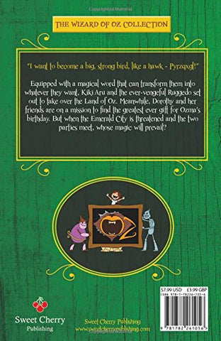 Image of THE MAGIC OF OZ (THE WIZARD OF OZ COLLECTION)