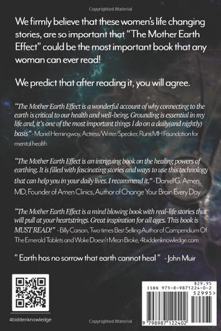 Image of The Mother Earth Effect: Connect To The Earth and Heal (The Mother Earth Effect Vol Series)