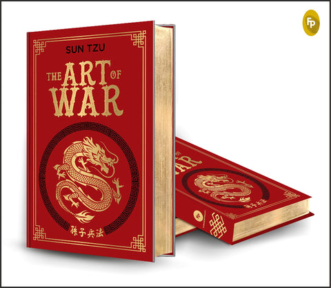 Image of The Art of War (Deluxe Hardbound Edition) (Fingerprint! Classics)