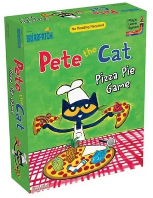 Pete The Cat Pizza Pie Game