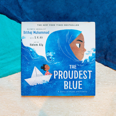 Image of The Proudest Blue: A Story of Hijab and Family (The Proudest Blue, 1)