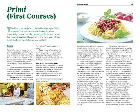 Image of Rick Steves Italy for Food Lovers