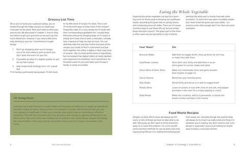 Image of THE CONSCIOUS KITCHEN: A BEGINNER'S GUIDE TO CREATING A SUSTAINABLE, NO-WASTE KITCHEN FOR A HEALTHIER HOME AND PLANET
