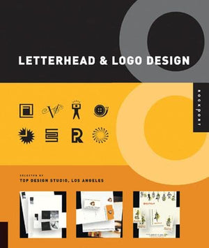 Letterhead & Logo Design 8