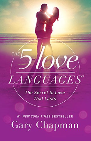 Image of THE 5 LOVE LANGUAGES: THE SECRET TO LOVE THAT LASTS