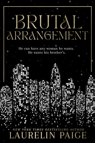 Image of BRUTAL ARRANGEMENT: ALTERNATE COVER