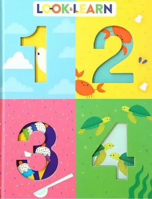 1, 2, 3, 4 (Look & Learn)