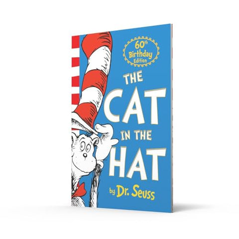 Image of THE CAT IN THE HAT 60TH BIRTHDAY EDITION