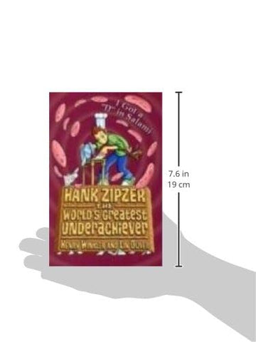Image of HANK ZIPZER