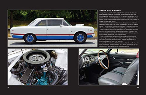 Image of Muscle Cars: A Legacy of American Performance