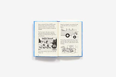 Image of The Deep End (Diary of a Wimpy Kid #15) (Volume 15)