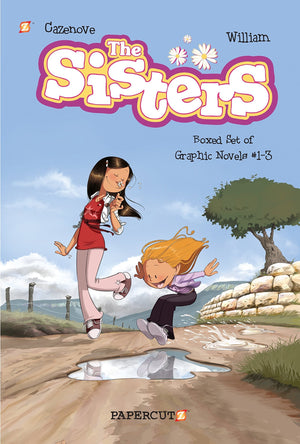 The Sisters Boxed Set: Vol. #1-3