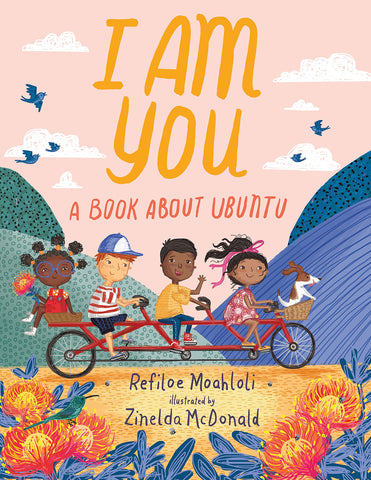 Image of I AM YOU: A BOOK ABOUT UBUNTU